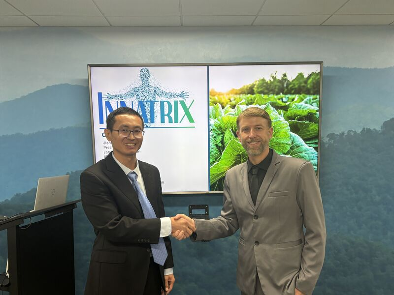 Innatrix Wesleyan Partnership