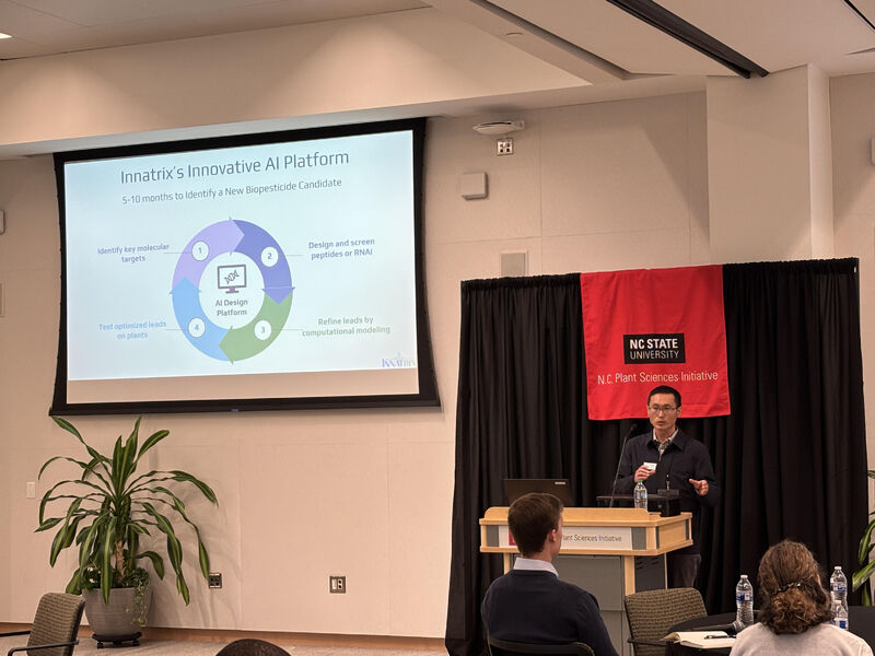 Climate day 2026 Innatrix